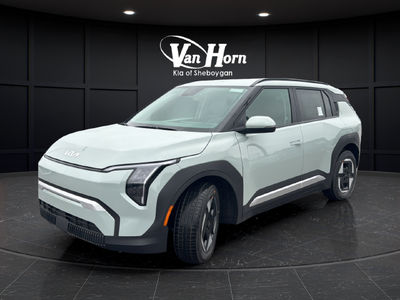2027 Kia EV3 Wind
