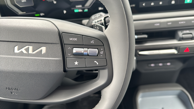 2027 Kia EV3 Wind