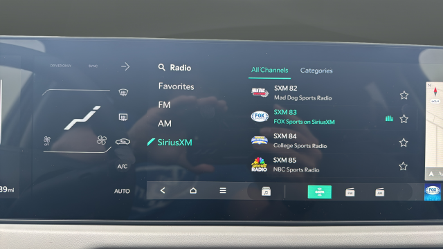 2027 Kia EV3 Wind