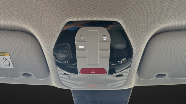 2027 Kia EV3 Wind