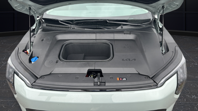 2027 Kia EV3 Wind