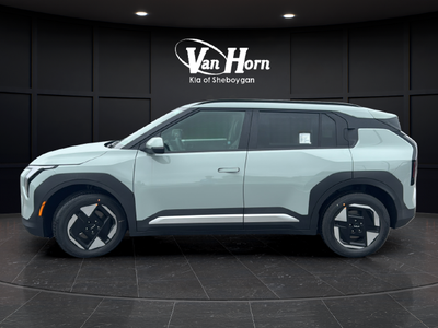 2027 Kia EV3 Wind