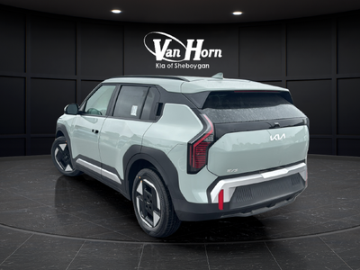 2027 Kia EV3 Wind