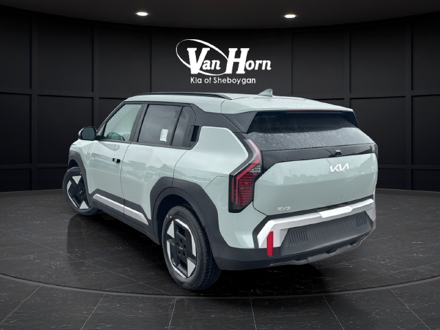 2027 Kia EV3 Wind