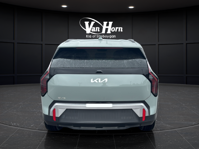 2027 Kia EV3 Wind