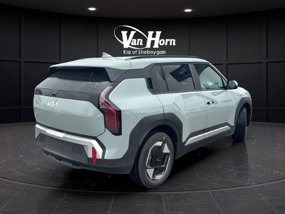 2027 Kia EV3 Wind