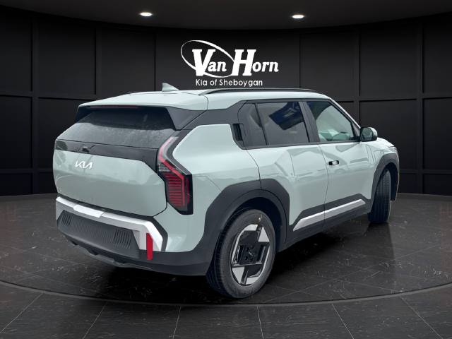 2027 Kia EV3 Wind