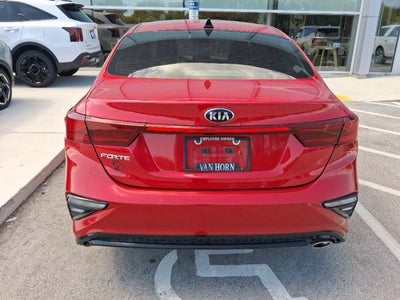 2021 Kia Forte LXS