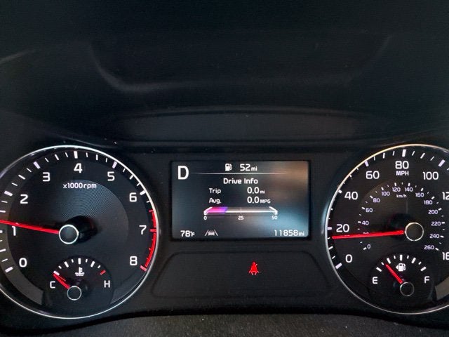 2024 Kia Forte LXS