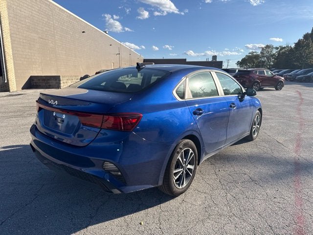 2024 Kia Forte LXS