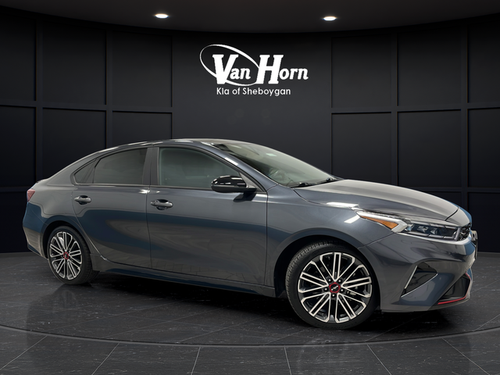 2023 Kia Forte GT