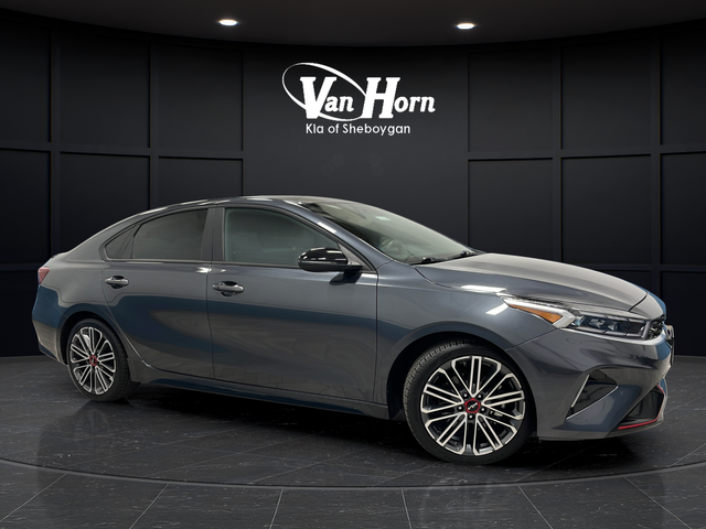 2023 Kia Forte GT