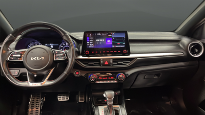2023 Kia Forte GT