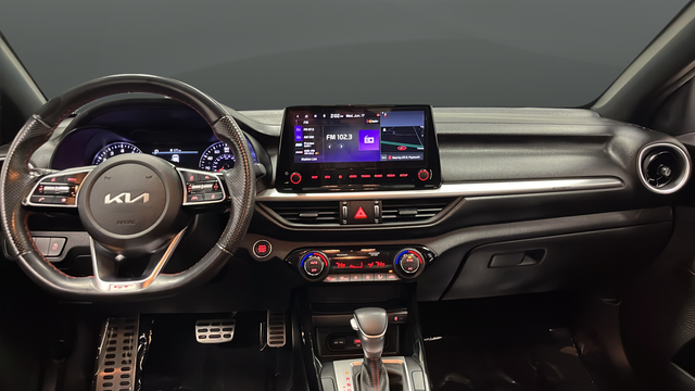2023 Kia Forte GT