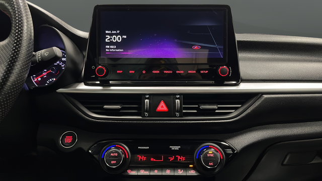 2023 Kia Forte GT