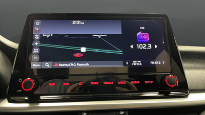 2023 Kia Forte GT