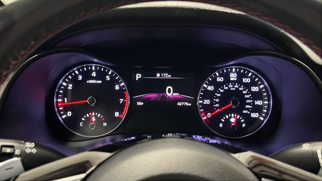 2023 Kia Forte GT