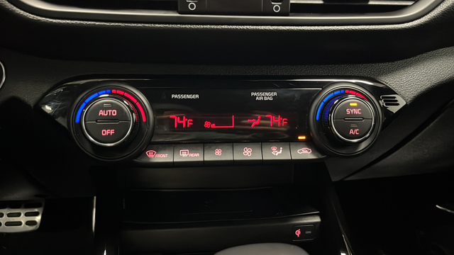 2023 Kia Forte GT