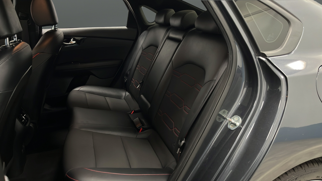 2023 Kia Forte GT