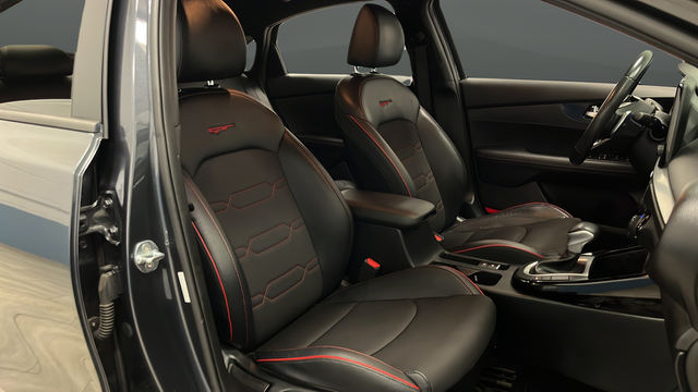 2023 Kia Forte GT