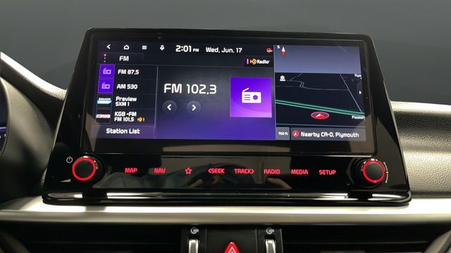 2023 Kia Forte GT