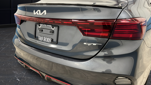 2023 Kia Forte GT