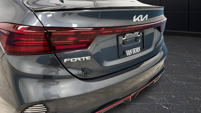 2023 Kia Forte GT