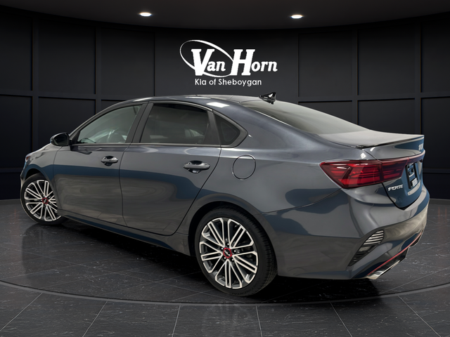 2023 Kia Forte GT