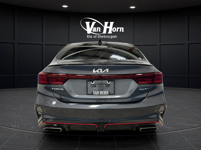 2023 Kia Forte GT