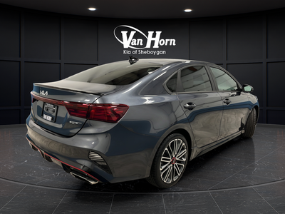 2023 Kia Forte GT