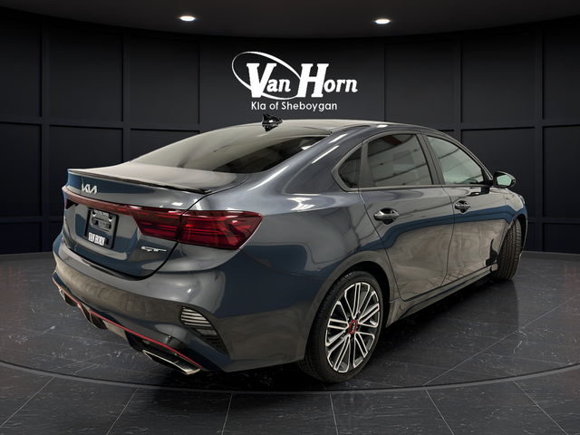 2023 Kia Forte GT