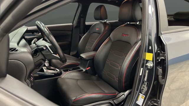 2023 Kia Forte GT