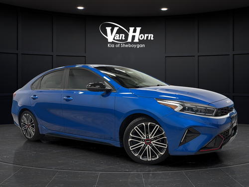2022 Kia Forte GT