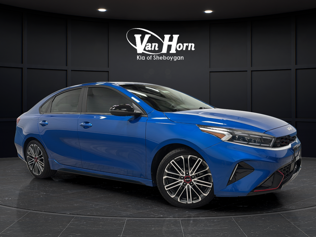 2022 Kia Forte GT