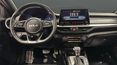 2022 Kia Forte GT