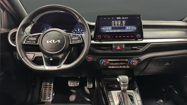 2022 Kia Forte GT