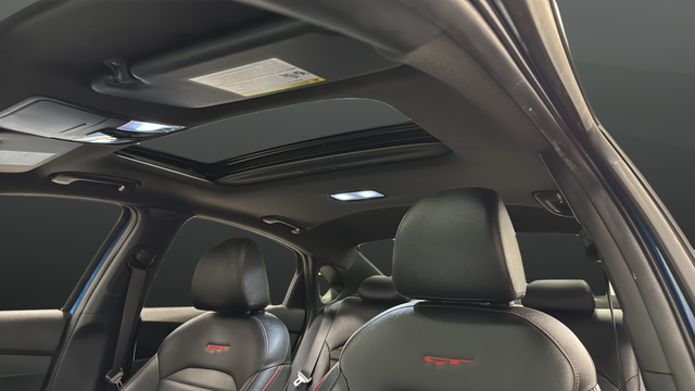 2022 Kia Forte GT