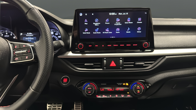 2022 Kia Forte GT