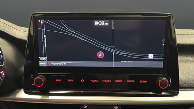 2022 Kia Forte GT