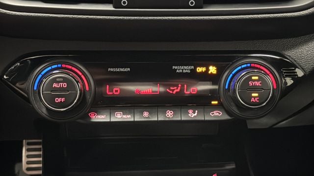2022 Kia Forte GT
