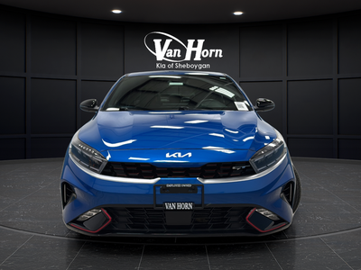 2022 Kia Forte GT