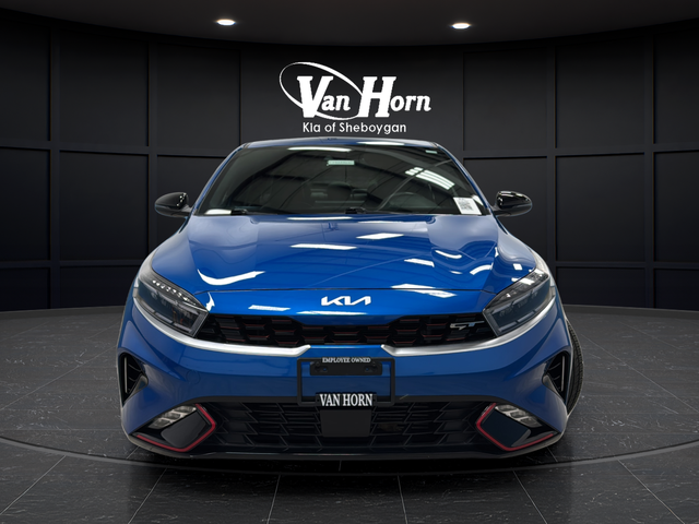 2022 Kia Forte GT