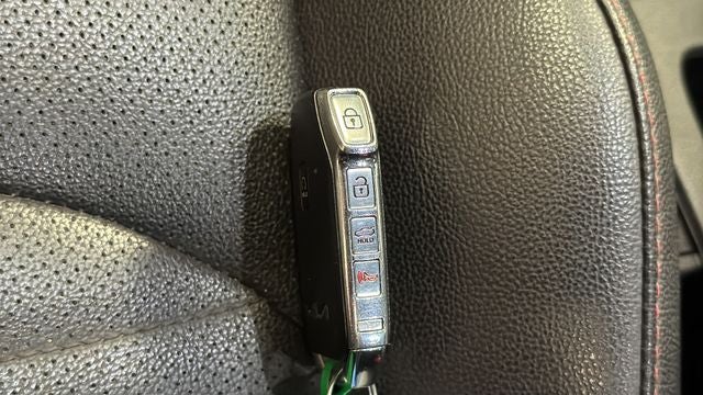 2022 Kia Forte GT