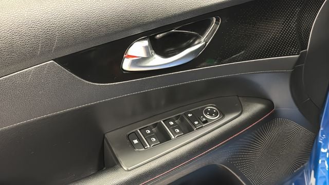 2022 Kia Forte GT