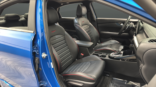 2022 Kia Forte GT