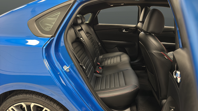 2022 Kia Forte GT