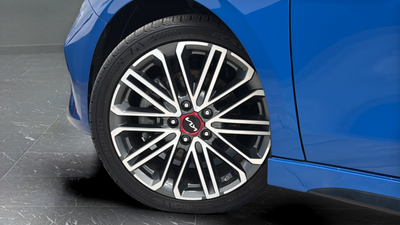 2022 Kia Forte GT