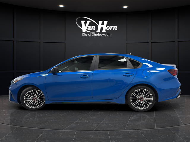 2022 Kia Forte GT