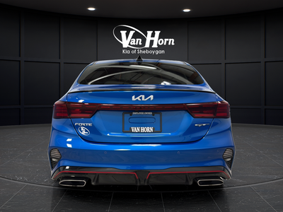 2022 Kia Forte GT
