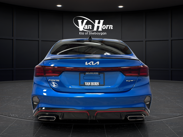 2022 Kia Forte GT
